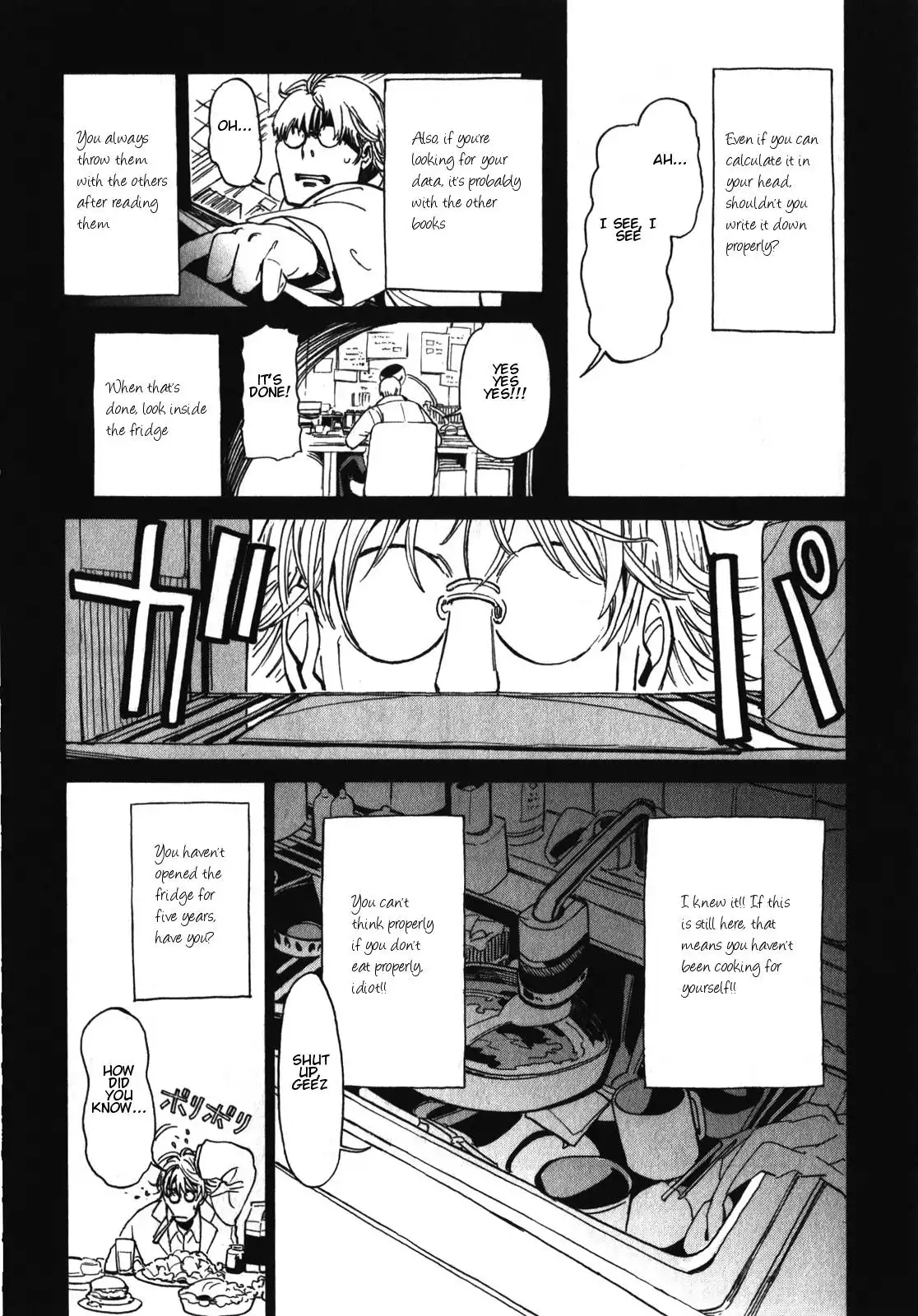 Asamiya-san no Imouto Chapter 18 20